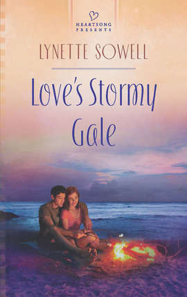 Love's Stormy Gale - ebook